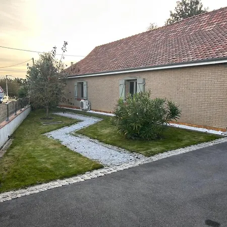 La Pommeraie Ferienhaus *