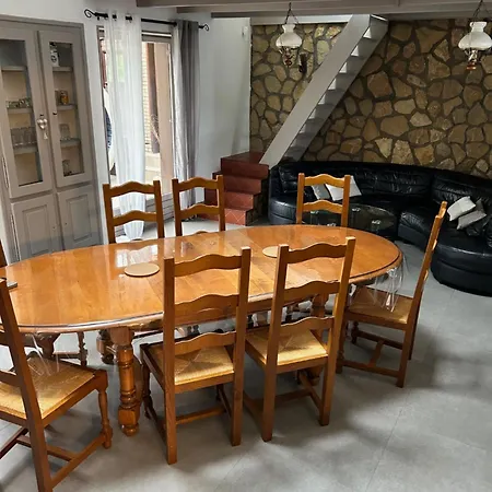 La Pommeraie Ferienhaus Hesdin-lʼAbbé