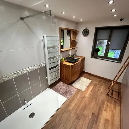 Holiday home La Pommeraie Hesdin-l'Abbe
