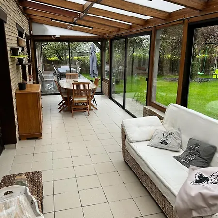 La Pommeraie Ferienhaus