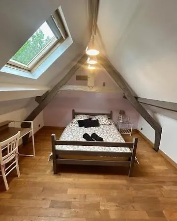 La Pommeraie Dom wakacyjny *